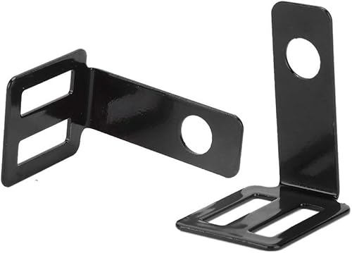 Miniatura 9 de Soporte de luz de giro universal para motocicleta Turn Gorgeri Soporte de montaje de luz trasera de motocicleta Soporte de lámpara Soporte de