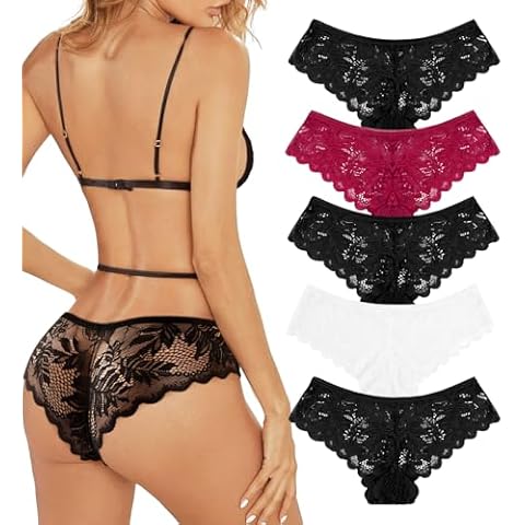 String dentelle Zilams 5 pièces Cover