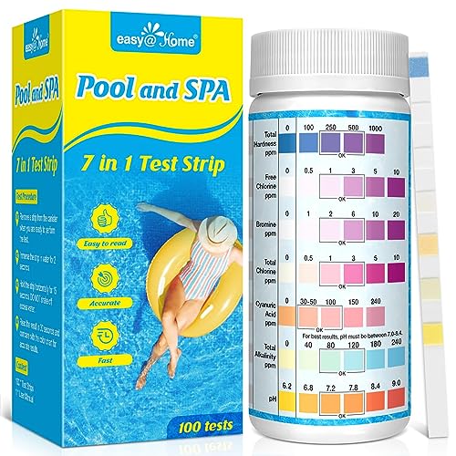 Top 10 Best Home Pool Test Kit Reviews & Buying Guide Katynel