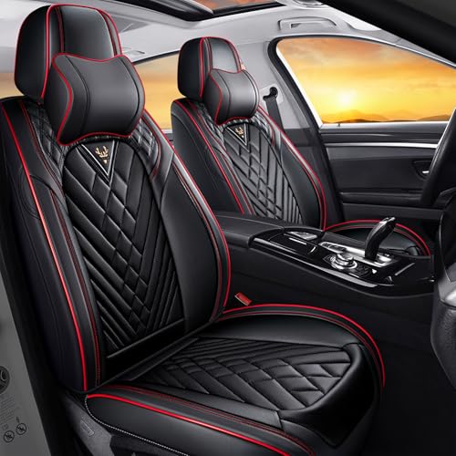 Image of for Toyota RAV4 Seat Covers 2008-2026, Waterproof Car Seat Covers