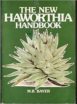 Paperback The New Haworthia Handbook Book