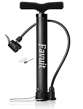 Amazon | Favuit フロアポンプ 自転車 空気入れ くうきいれ