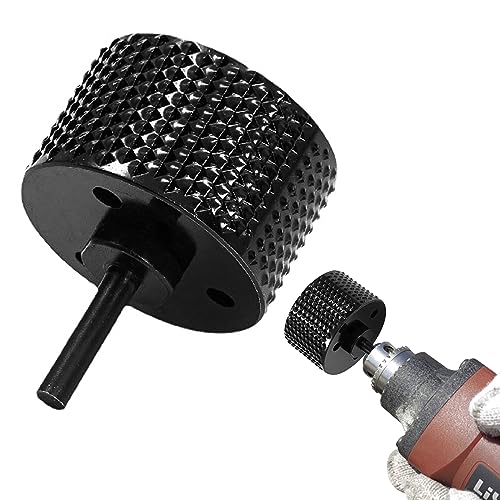 6mm Frese per Metallo per Intaglio Legno, Fresa in...