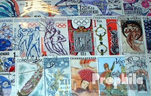 Prophila Collection Cecoslovacchia 300 Diversi