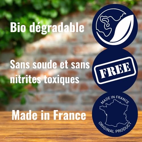 Solution dégraissante BPAC MECA33 pour restaurer les pièces de moteur