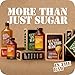 Agave In The Raw Organic Agave Nectar Sweetener, Blue Agave Syrup, No Erythritol, Sugar Substitute for Coffee, Baking, Hot & Cold Drinks, Natural, Low Carb, Vegan, Gluten-Free, 18.5oz Bottle (8 Pack)