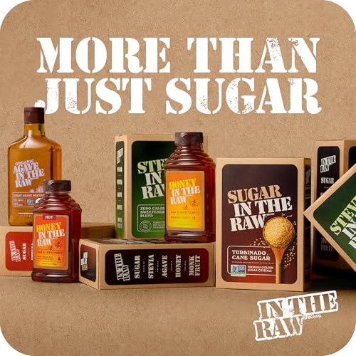 Image of Stevia In The Raw, Stevia Sweetener Packets, 200 Ct Box, 2 Pack