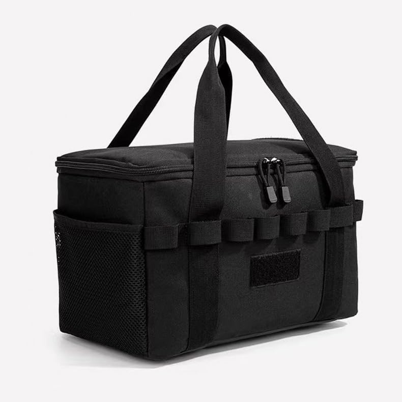 Multifunctional Camping Storage Duffel Bag with Adjustable Dividers Waterproof Outdoor Tote Bag2