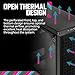 Cooler Master Q300L V2 Micro-ATX Tower, Magnetic Patterned Dust Filter, USB 3.2 Gen 2x2 (20GB), Tempered Glass, CPU Coolers Max 159mm, GPU 360mm, Fully Ventilated Airflow (Q300LV2-KGNN-S00)