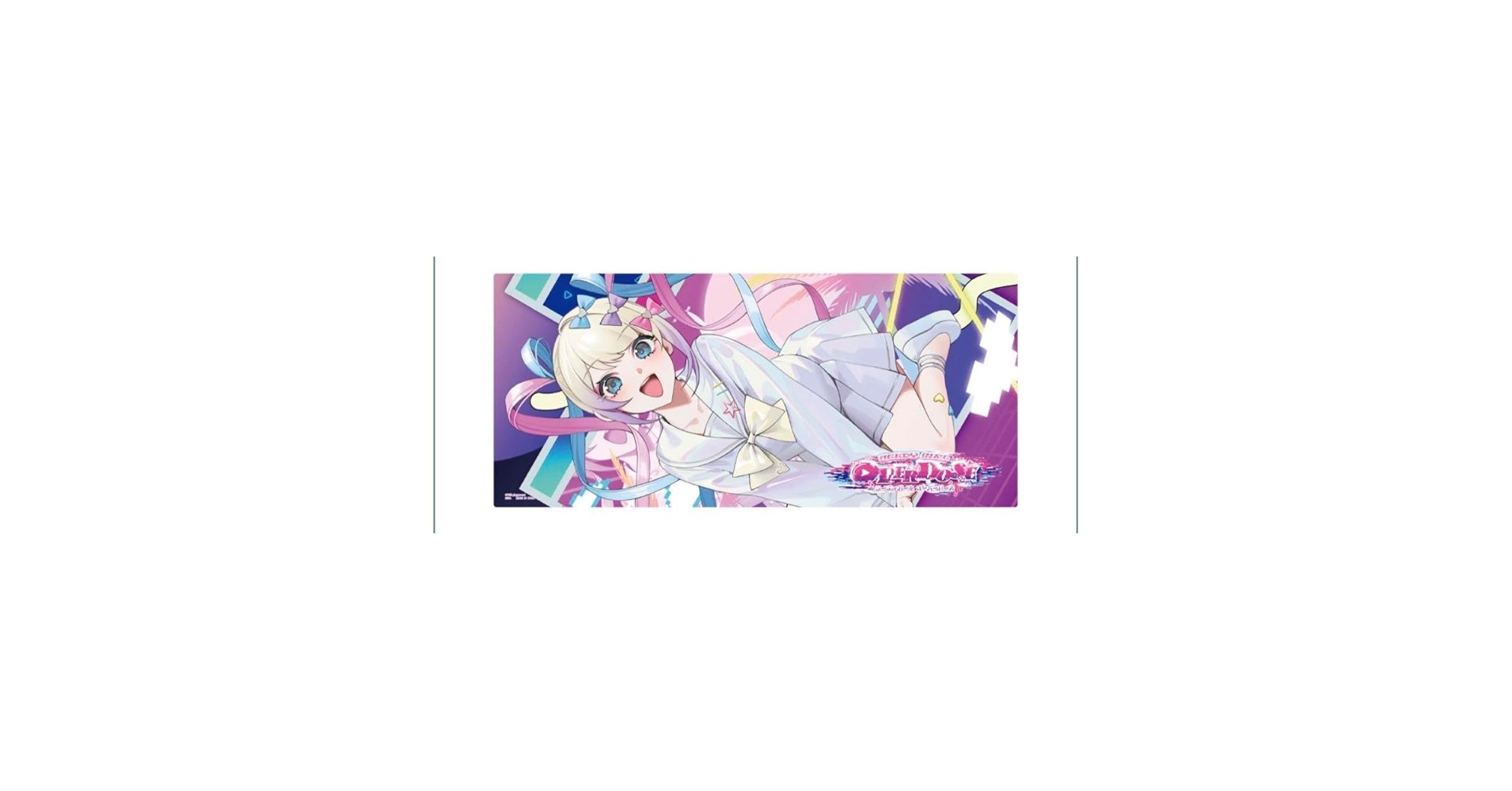 ニーディガール オーバードーズ　ラバーマット Amazon.co.jp: NEEDY GIRL OVERDOSE プレミアムマルチラバー