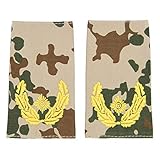 schulterklappen wehrmacht heer Stickerei & Ausführung angelehnt an die TL der Bundeswehr