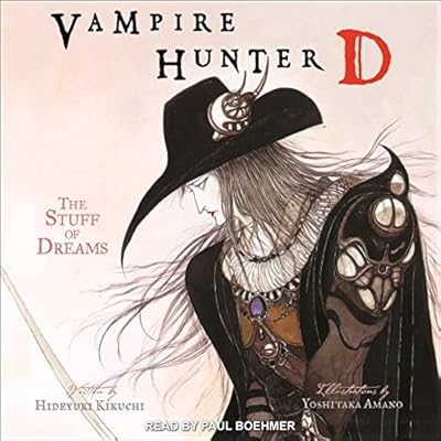 Vampire Hunter D: Vampire Hunter D, Book 5
