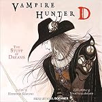 Cover of Vampire Hunter D