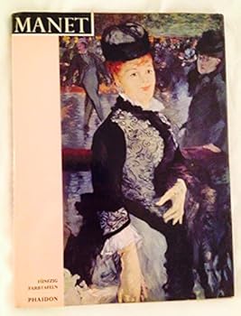 Hardcover Manet [German] Book