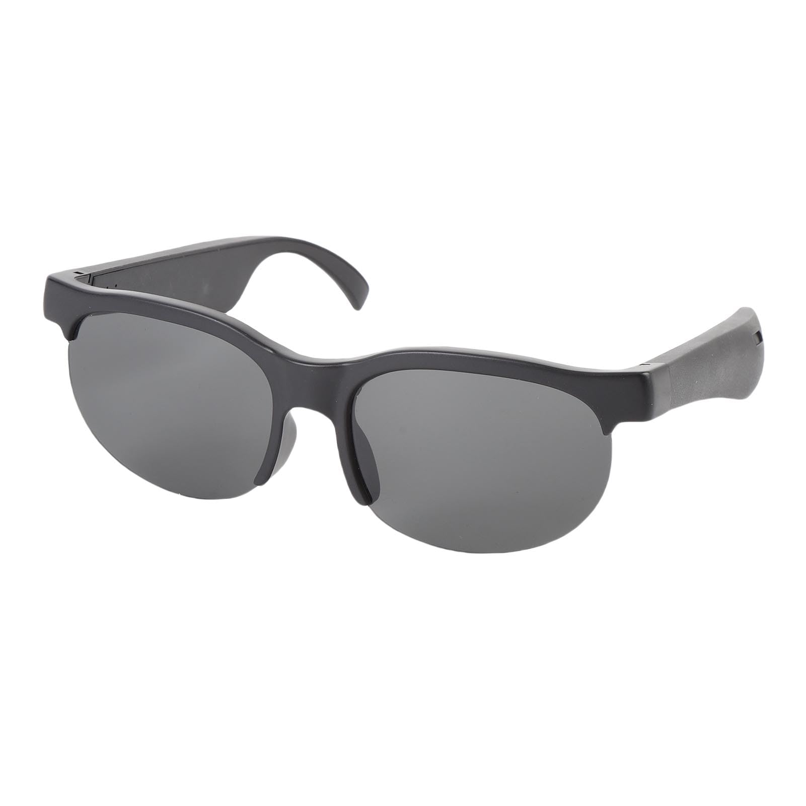 Asixxsix AI Translator Smart Glasses 144 Languages Real Time Translation Glasses Blue Light Filtering Lense Bluetooth Glasses with