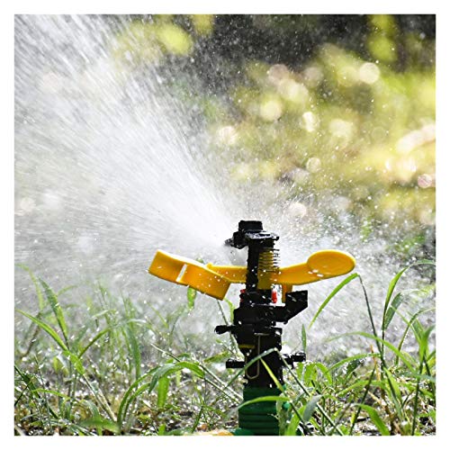 Arroseur agricole réglable pour résoudre le manque d'eau du gazon - 7