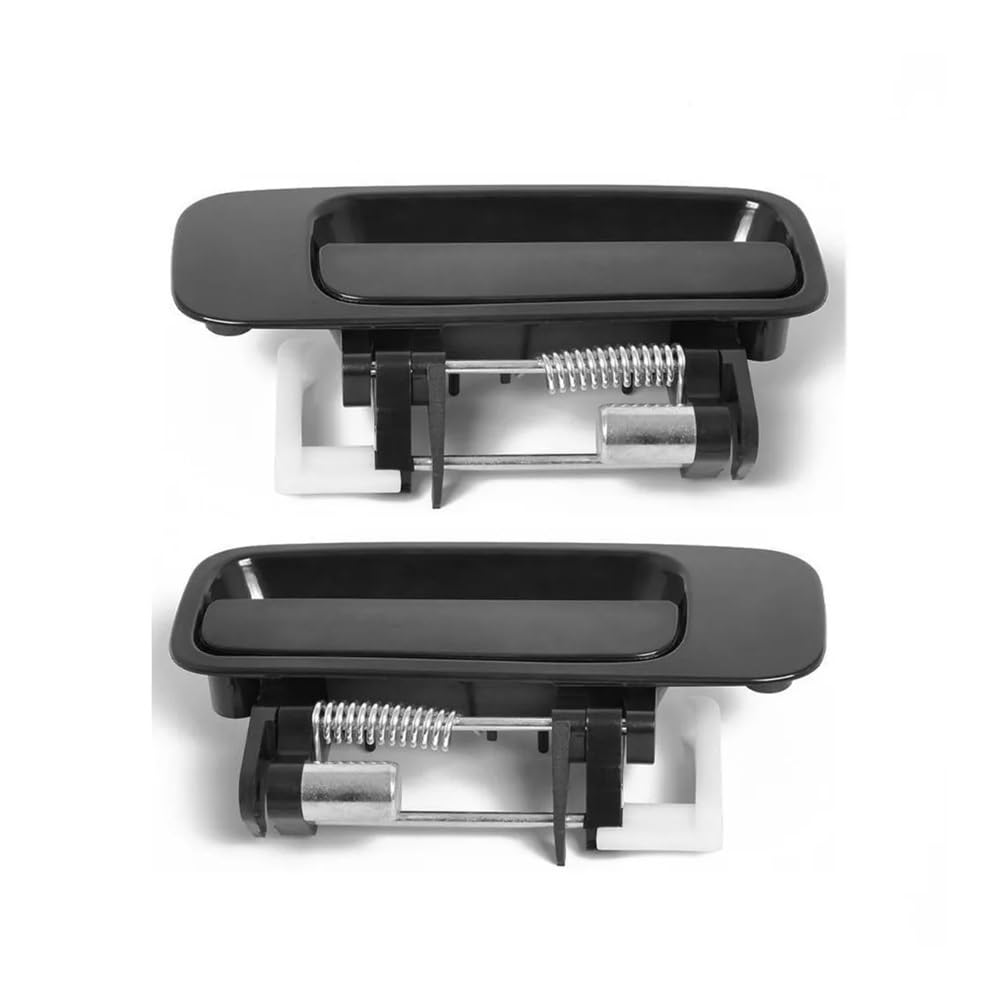 Mhtgd Rear Left And Right Car Exterior Handle Outside Door For Camry 1997 1998 1999 2000 2001