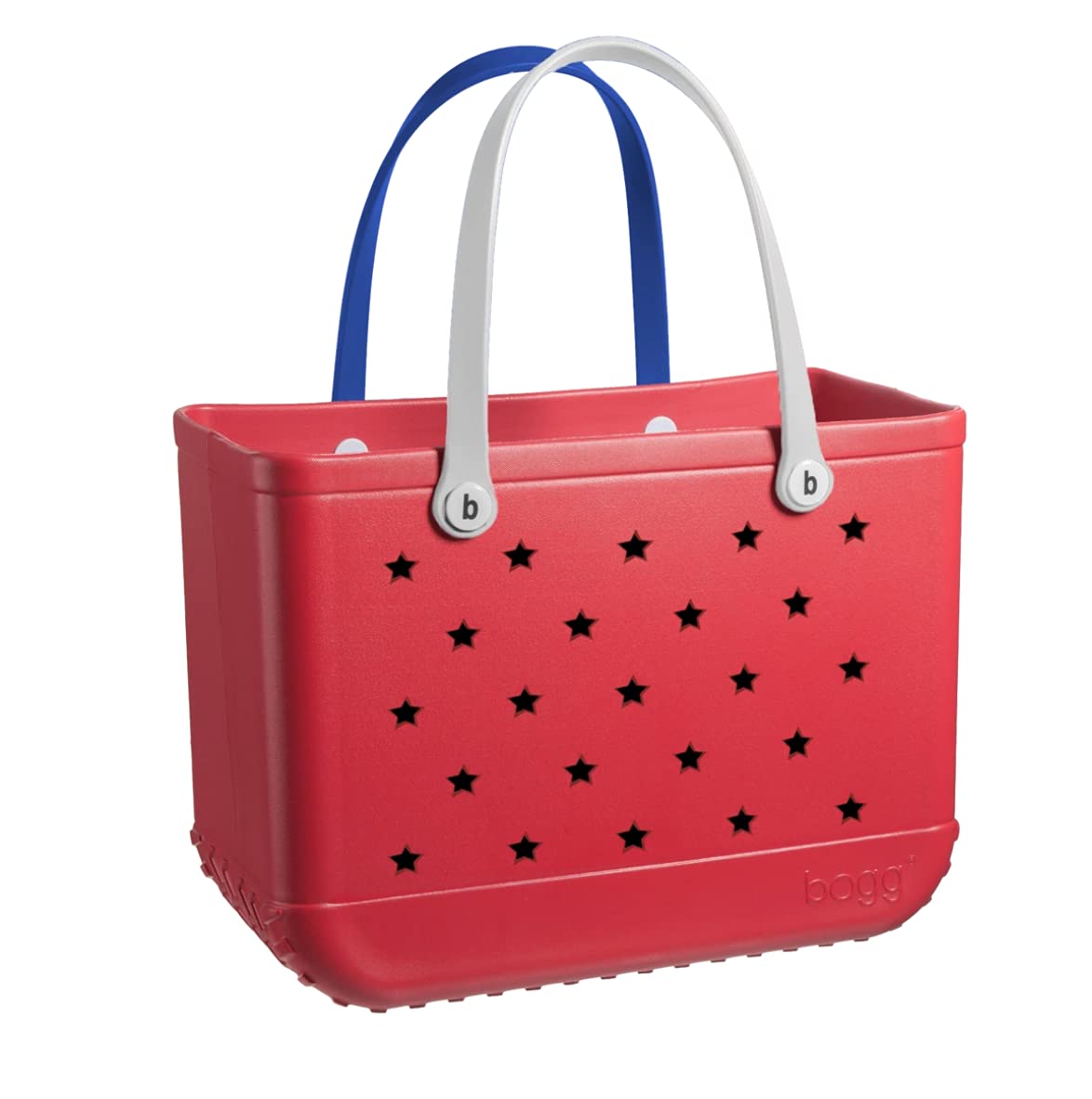 BOGG BAG X Large Waterproof Washable Tip Proof Durable Open Tote Bag for the Beach Boat Pool Sports 19x15x9.5