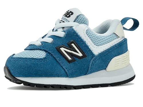 Image of New Balance Kids' 574 V1 Lace-Up Sneakers