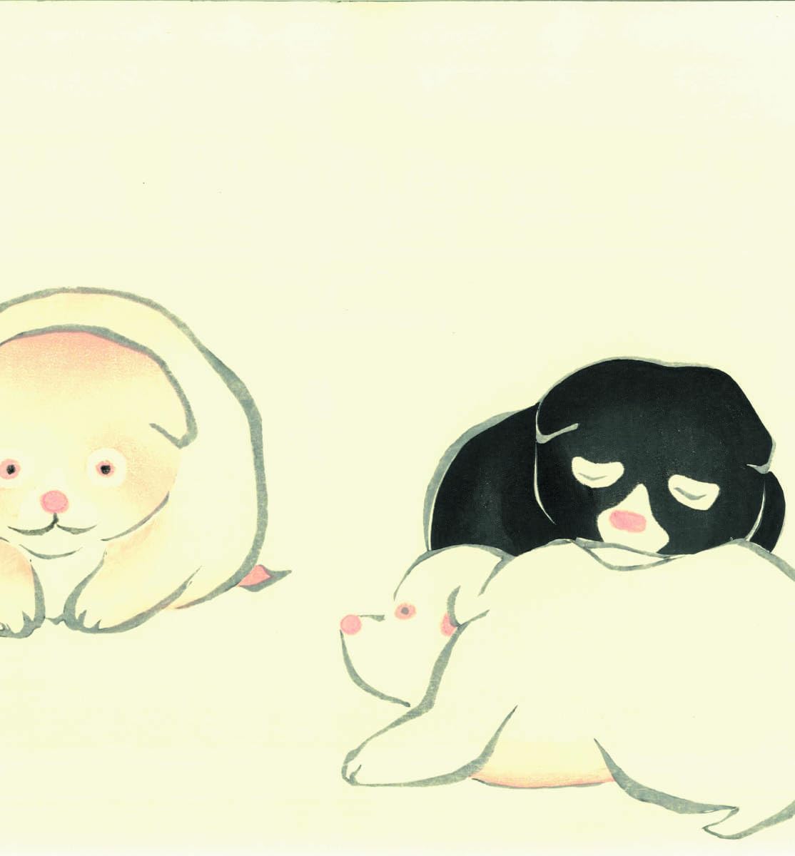ころころ 子犬 絵本 ドッグ dog アニマル 動物 Mサイズ レア 希少 貴重 ころころ 子犬 絵本 ドッグ dog アニマル 動物 Mサイズ レア