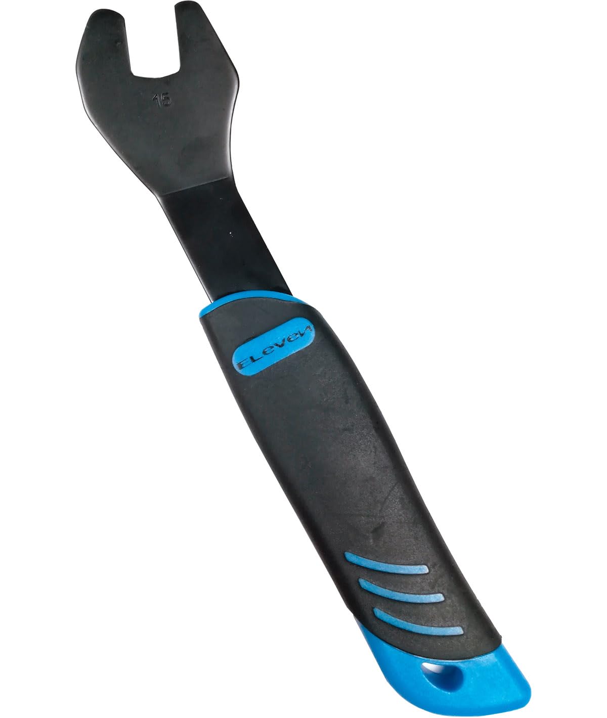Eleven Pedals Wrench 15 mm, Unisex Adult, Black, Unique