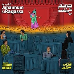 Couverture de Jahannum Ki Raqqasa [The Dancer from Hell]