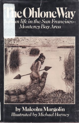 The Ohlone Way 0930588029 Book Cover