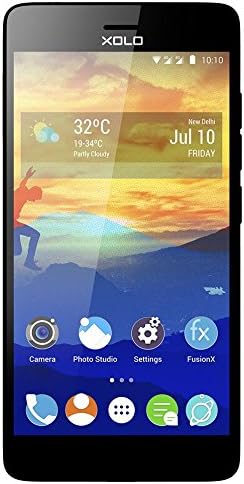 QAWACHH® Xolo Black 3gb Tempered Glass, Pack of 2 With Wipes Kit