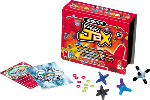 PRO JAX BOOSTER Cover