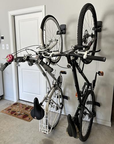 Support mural vélo robuste horizontal ou vertical Duck EasyMounts - 7
