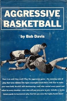 Hardcover Aggressive basketball Book