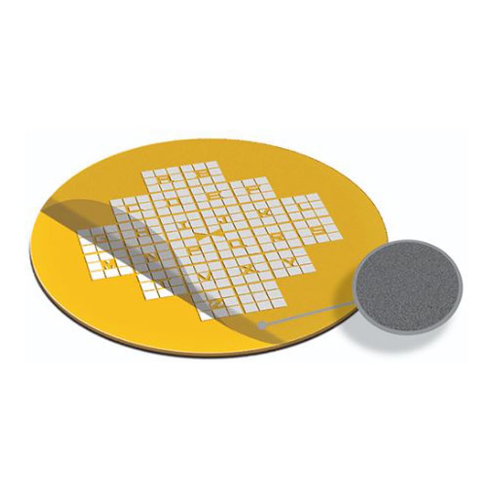 EMS CF200F2-Au-UL Carbon Support Film, Gilder Finder Grid, F2 Type, 3-4 nm Thick, Gold (Pack of 50)