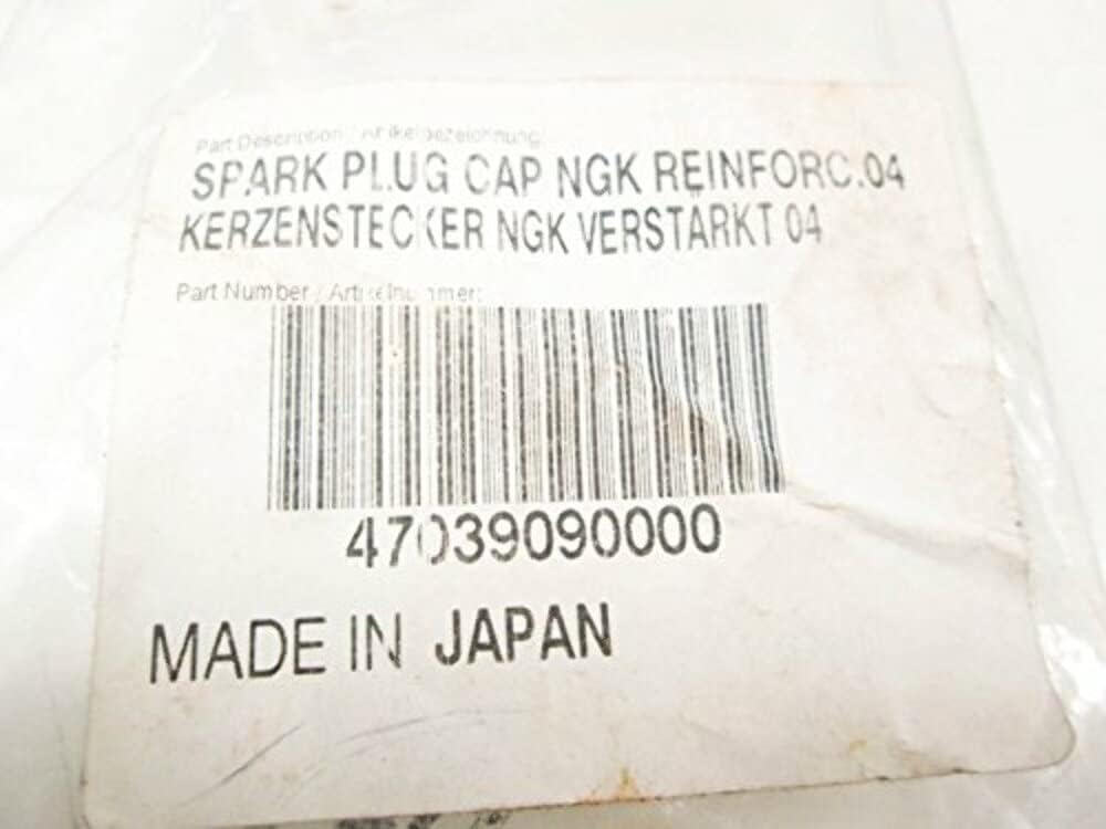 Ktm Genuine Spark Plug Cap Ngk Reinforc.04-47039090000