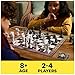 Spin Master Games, Wizarding World of Harry Potter Chess Teacher, Beginner Chess Set, Learn to Play Game for Beginners, Valentine's Day Gifts for Couples, 2 Players, for Ages 8 & Up