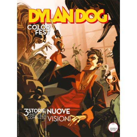  DYLAN DOG COLOR FEST n 35