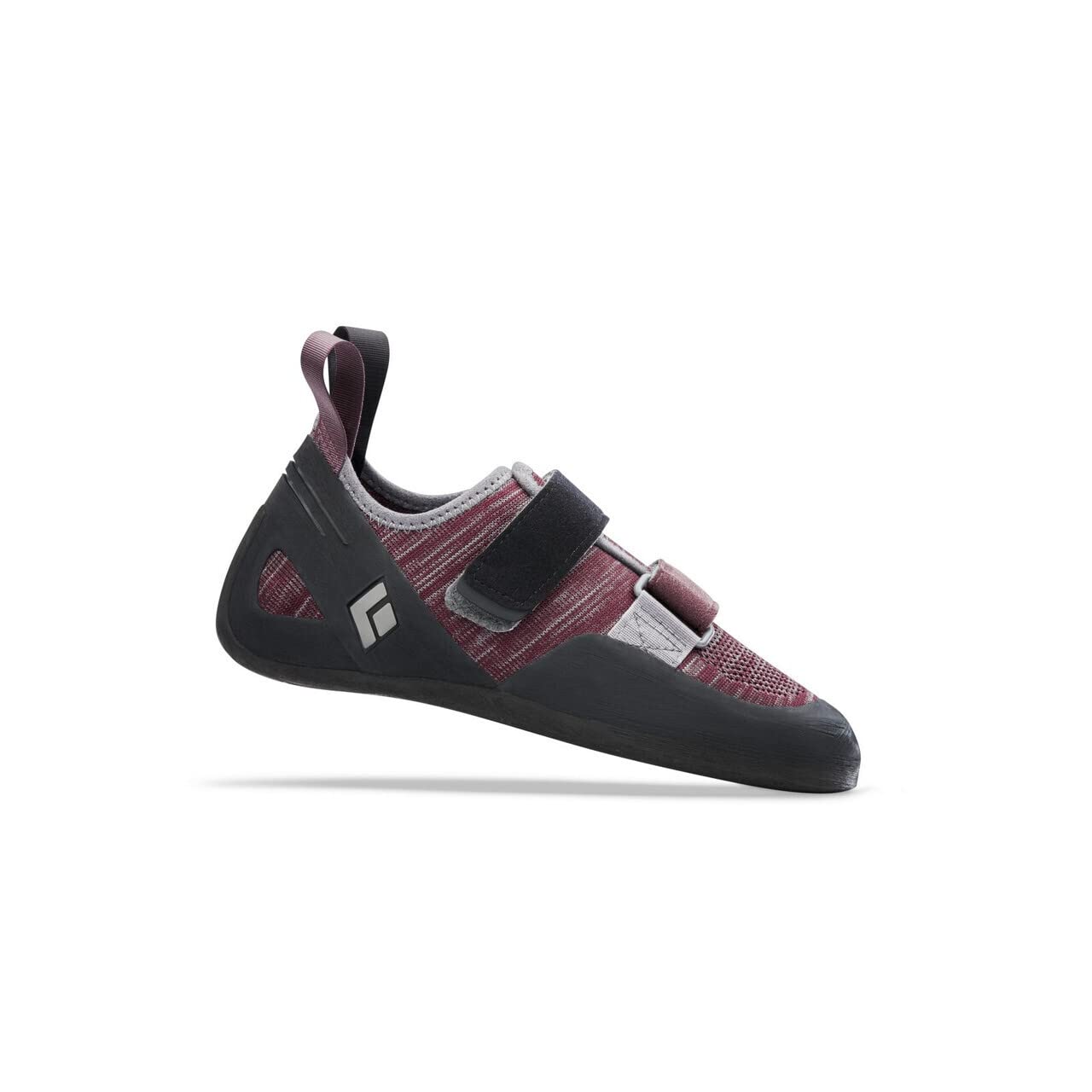 Black Diamond Womens Momentum Climbing Shoes, Merlot, 41 EU/8.5 D(M) US