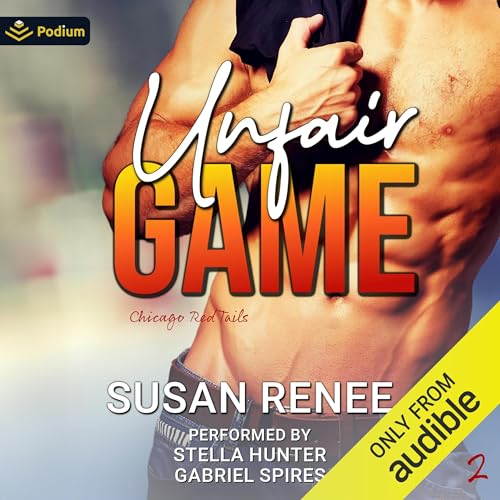 Unfair Game by Susan Renee episode artwork