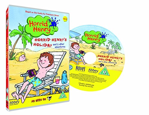 Horrid Henry'S Holiday [Edizione: Regno Unito] [Edizione: Regno Unito]