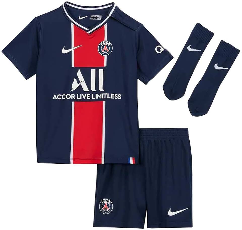 Amazon.co.uk psg football kit for boys