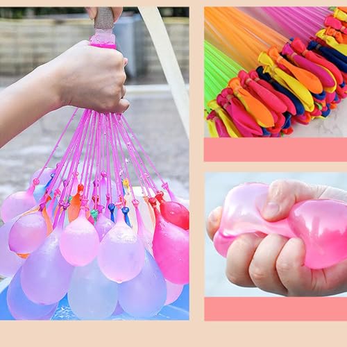 La Mejor Recopilación de Globos de agua favoritos de las personas. 12 Imagen adicional
