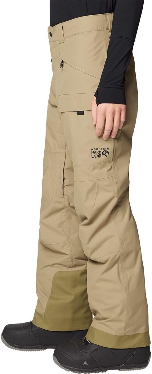 Mountain Hardwear, Firefall Insulated Pant - Men's, Landslide, L/Short - Image 2