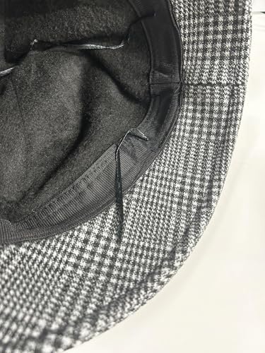 Bonnet de pêcheur d'hiver chic pour lutter contre le froid - 5