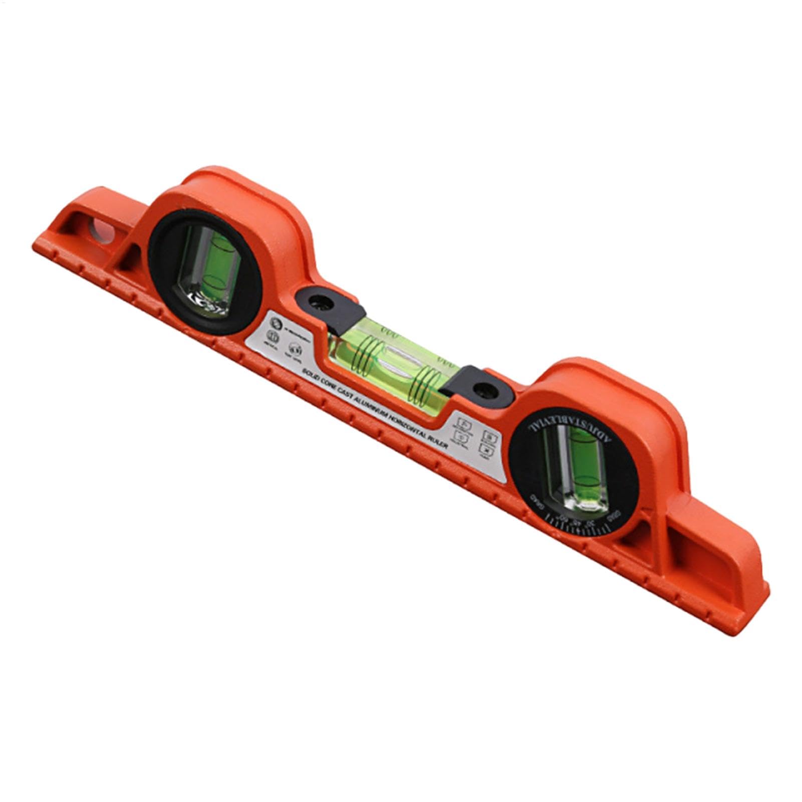 Petit outil de mesure magnétique pour travaux de menuiserie et étagères - 8