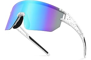 WANWAN Yeezy Sunglasses for Sporty Adventures