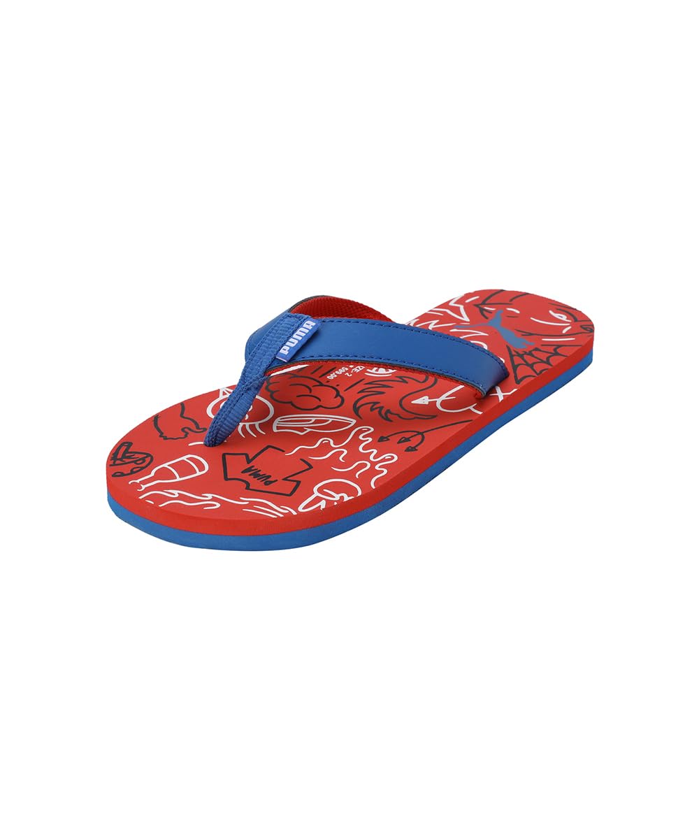 Puma Unisex-Kid Gippy PS Grenadine-Spellbound-White Slipper - 12UK (39026602) (B0BMVMDL1V) Amazon Price History, Amazon Price Tracker