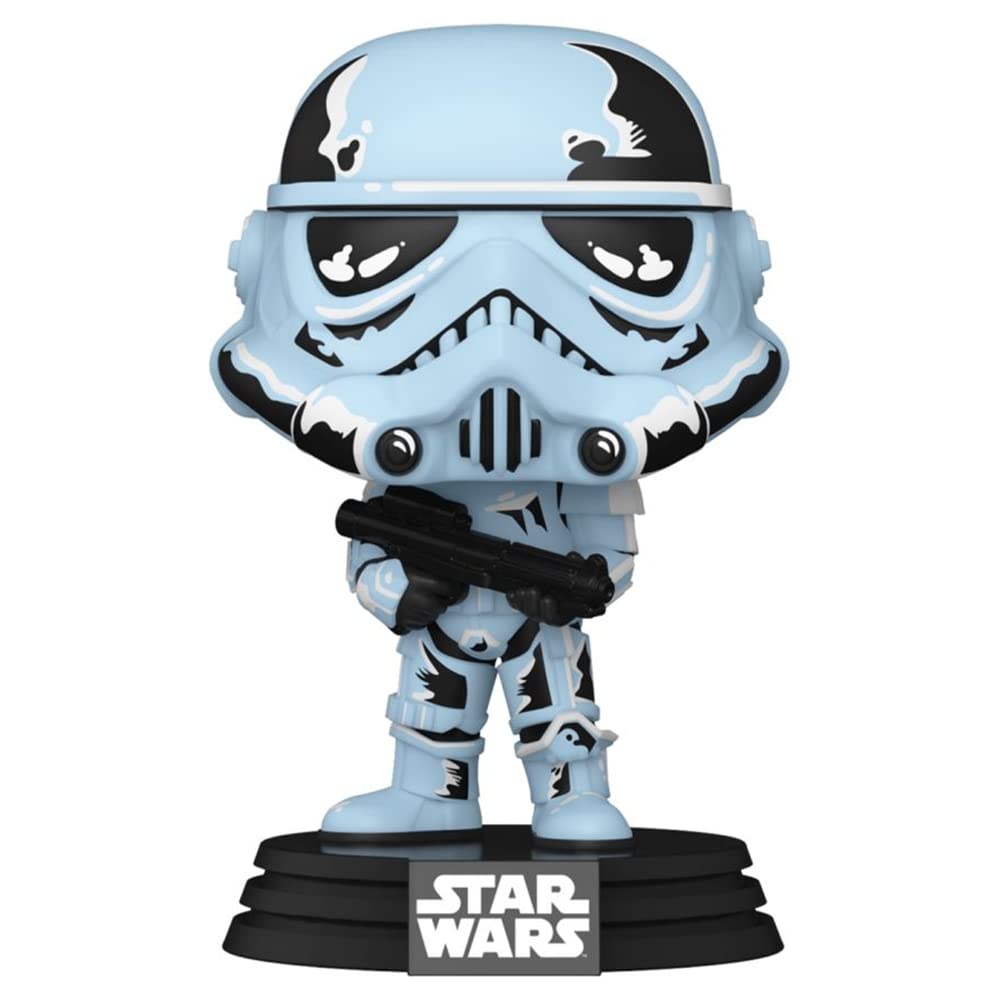 FunkoPOP! Star Wars: Retro Series – Stormtrooper - Special Edition Exclusive