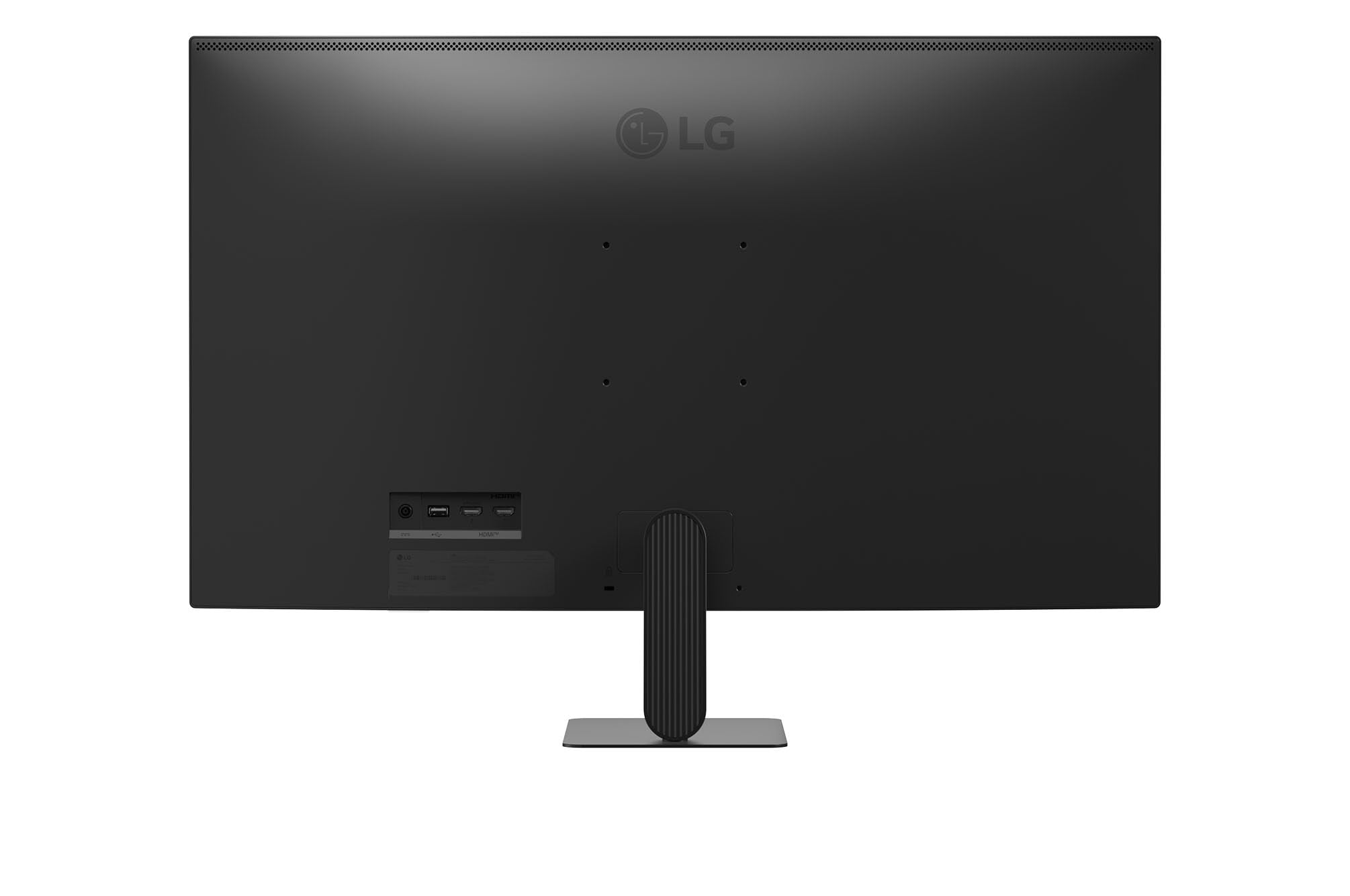 LG Moniteur Smart Tout-en-Un 32U701SB-B.AEU | Série U7 (2026) | 32 Pouces | Dalle VA 16:9 | UHD 3840x2160 | 144Hz | WebOs avec App de Streaming utilisables sans PC | DCI-P3 90%