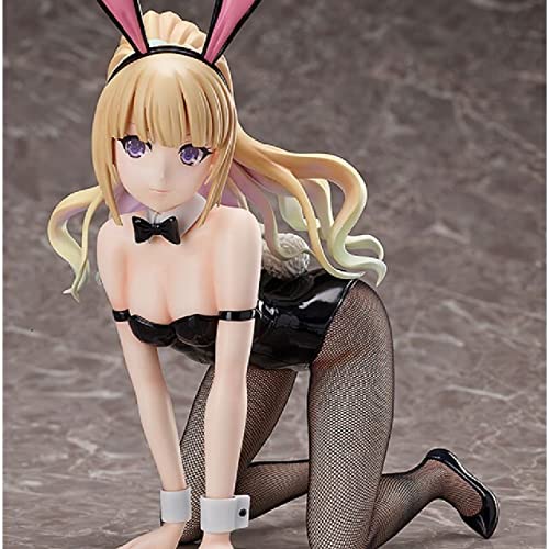 Amazon | ようこそ実力至上主義の教室へ 軽井沢恵 バニーVer 1/4