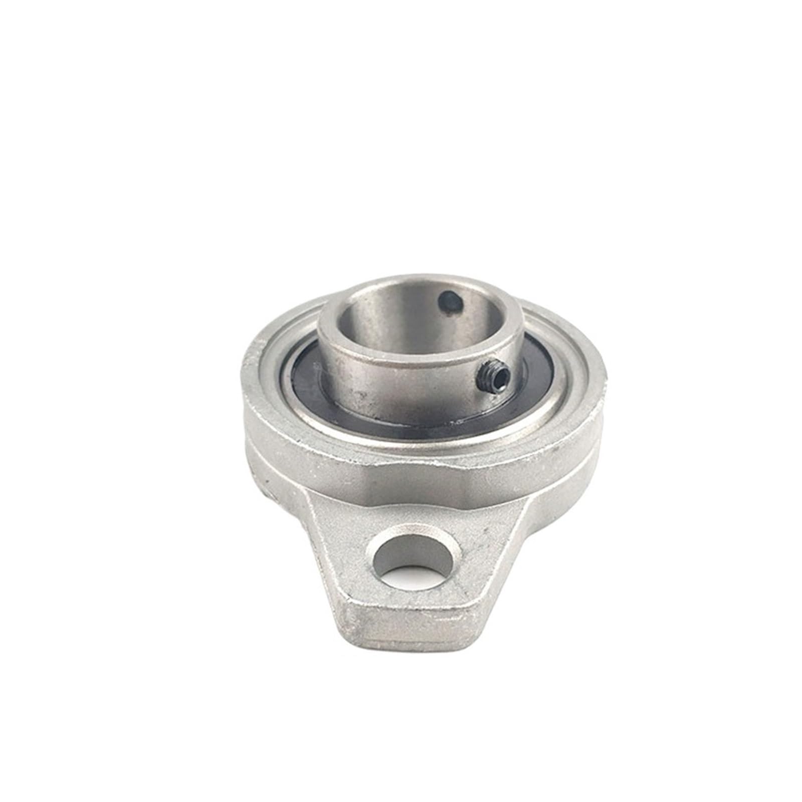 Cuscinetti 2 Pezzi KFL005 Cuscinetto autoallineante con alloggiamento in Fusione Montato su Blocco da 25 mm KFL