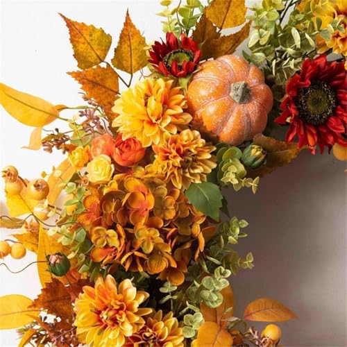Décorations réalistes pour la maison et compositions d'automne - 7